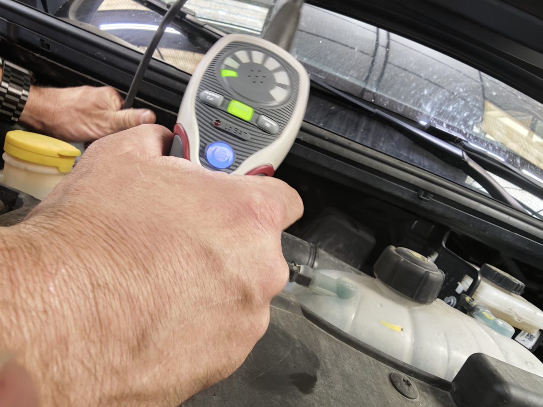 Diagnostic d'une climatisation qui ne fait plus de froid à Sens