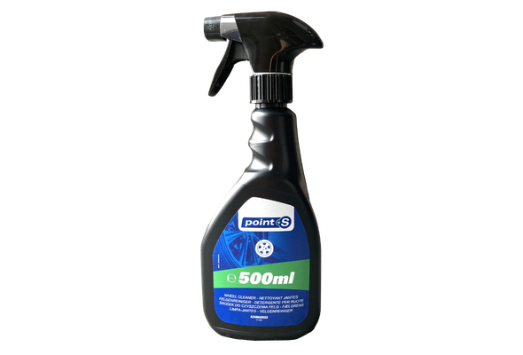 Nettoyant Jantes 500ml