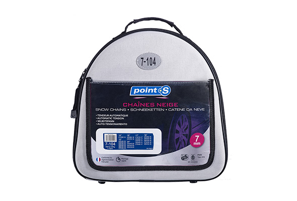CHAINE NEIGE 9MM POINT S 50