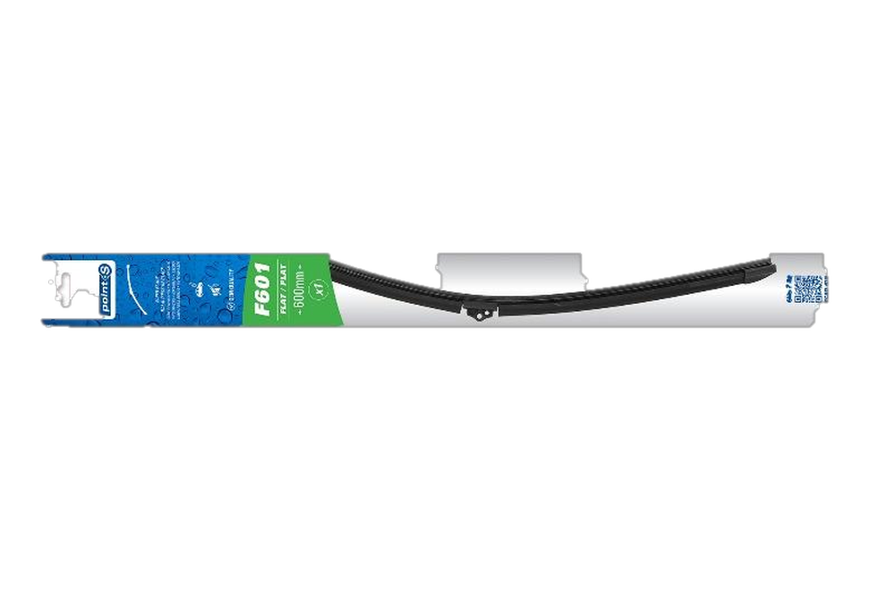 Balais POINT S F600 Plat 60cm