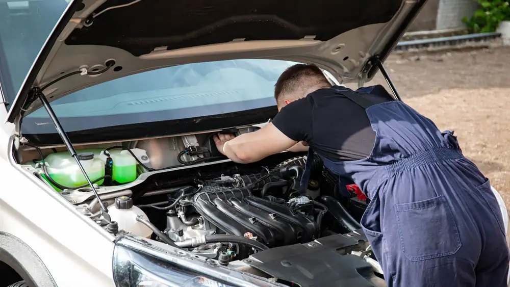 Atelier de recharge de climatisation au CO₂ (R744) — clients de Nevers