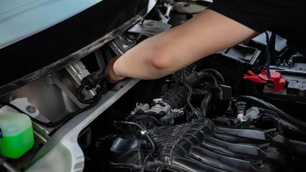 Atelier de recharge de climatisation au CO₂ (R744) — clients de Le Havre