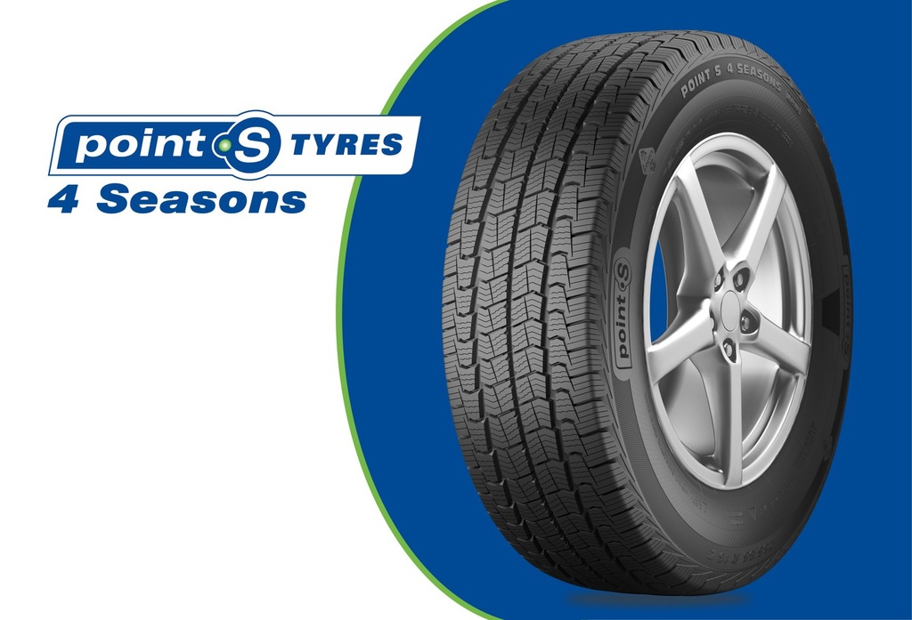 Pneu Point S 4 Seasons Van +